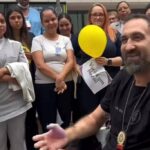 Delegado baleado na Operação Contenção tem alta hospitalar - 13/12/2025 - Cotidiano