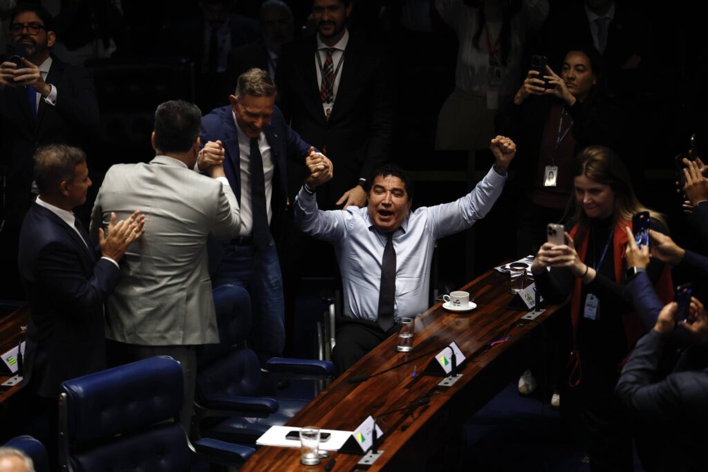 Dosimetria é conto do vigário - 18/12/2025 - Dora Kramer