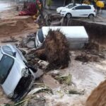 Duas pessoas morrem em Ilhabela devido às chuvas fortes