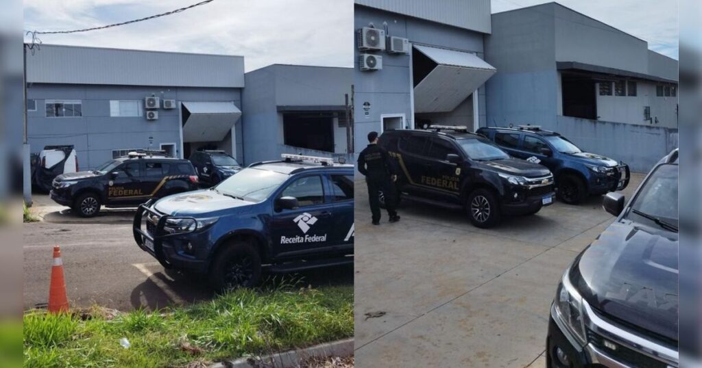 Empresas de Apucarana usavam rota via Paraguai para fraudar importações