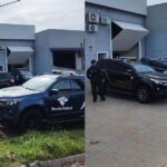 Empresas de Apucarana usavam rota via Paraguai para fraudar importações
