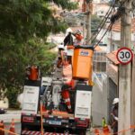 Enel anuncia R$ 10 bi em investimentos com foco em rede subterrânea