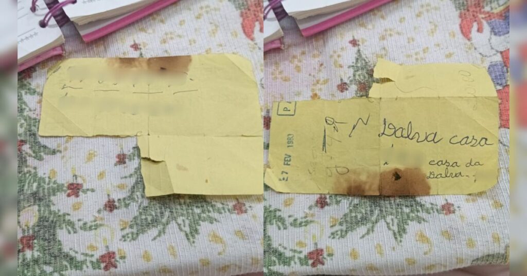 Família de Apucarana usa números deixados por matriarca para a Mega da Virada