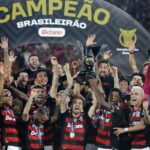Flamengo derrota Ceará e coroa ano mágico com título Brasileiro