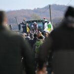 França: Agricultores protestam após sacrifício de rebanho - 12/12/2025 - Mercado