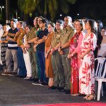 Governadora Raquel Lyra deixa mensagem por justiça social aos pernambucanos durante a 73ª Missa do Galo