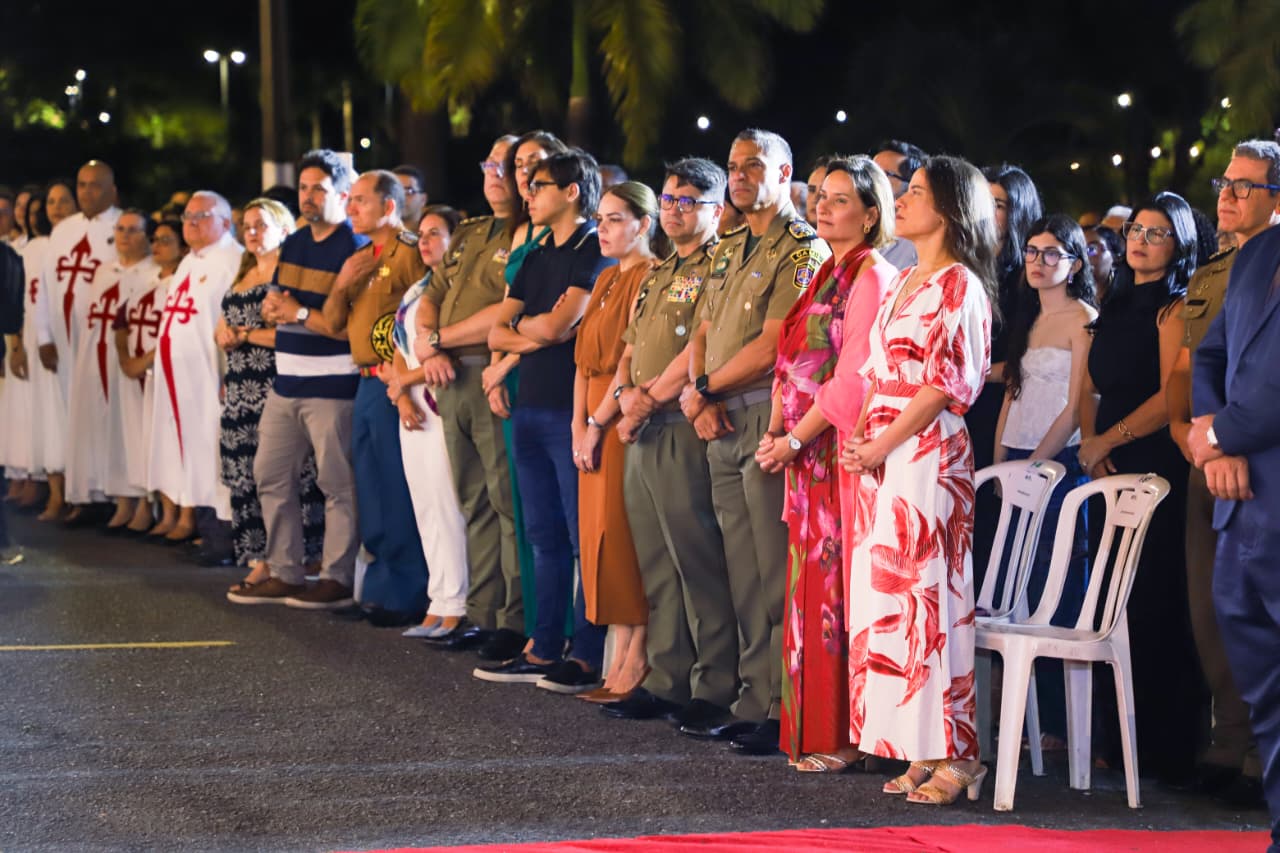 Governadora Raquel Lyra deixa mensagem por justiça social aos pernambucanos durante a 73ª Missa do Galo