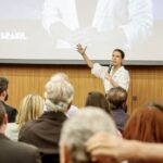 Governadora Raquel Lyra destaca obras e investimentos que impulsionam novo ciclo de desenvolvimento para Pernambuco durante seminário no Recife