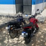 Guarda Municipal recupera duas motocicletas roubadas no mesmo dia em Caruaru