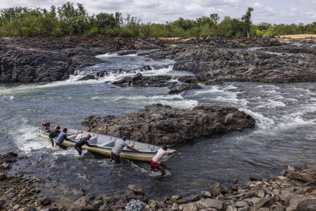 Hidrelétricas podem perder até 40% de força de geração - 27/12/2025 - Ambiente