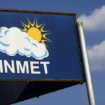 Inmet alerta para calor extremo e tempestades nos últimos dias de 2025