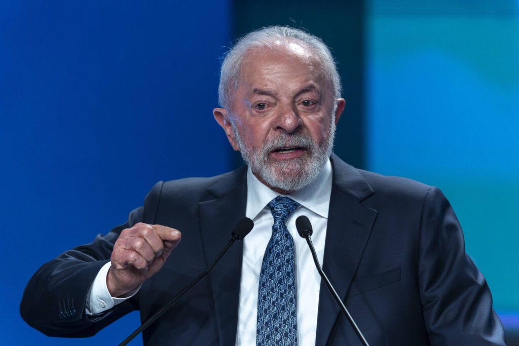 Itamaraty vê sinal positivo para acordo UE-Mercosul - 15/12/2025 - Mercado