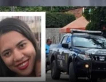 Jovem mãe é morta após fugir de Caruaru por causa de ameaças do ex-marido; Polícia Civil investiga o caso em Coruripe