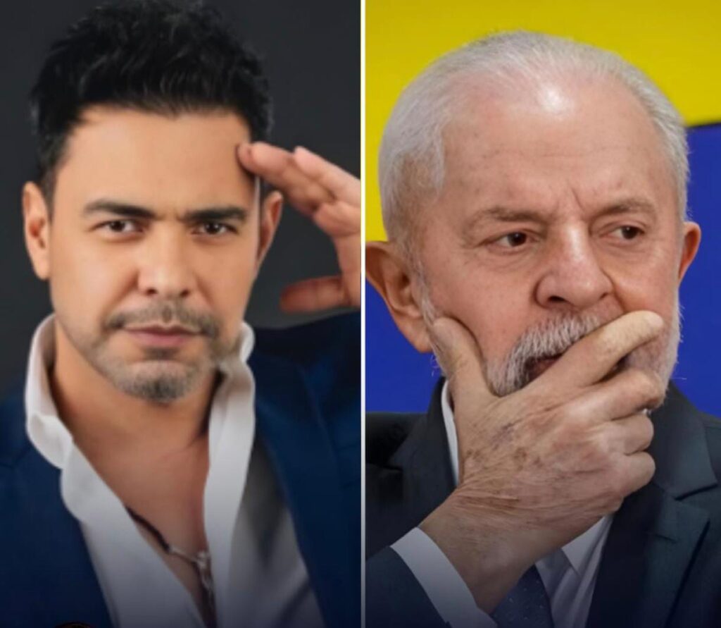 Lula corta verba federal e gera crise política e Prefeitura de Marabá mantém show de Zezé Di Camargo no Réveillon