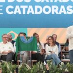 Lula defende que catadores tenham mais acesso à serviços públicos