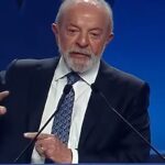 Lula diz que fim de sanção a Alexandre de Moraes é bom para o Brasil