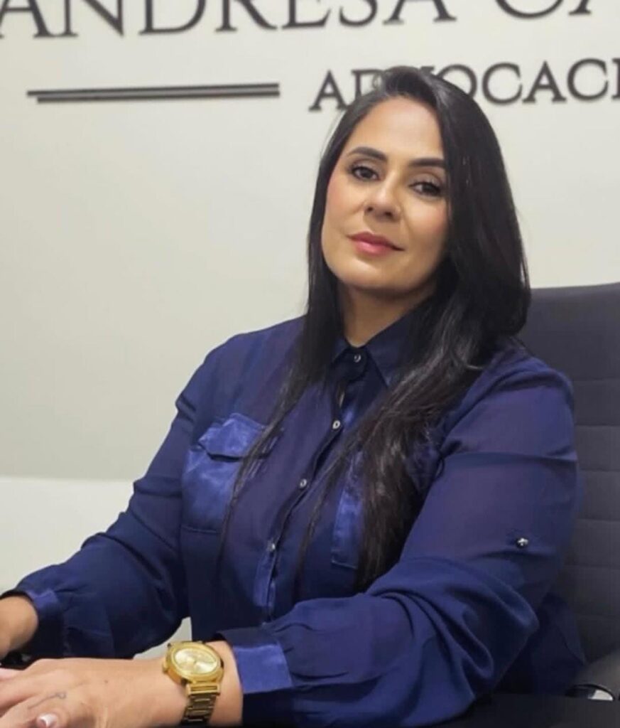 Luto na Advocacia: Falece a advogada Andresa Campelo Casé, em Caruaru