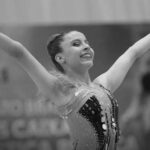 Luto no esporte: morre a ginasta Isabelle Marciniak, aos 18 anos