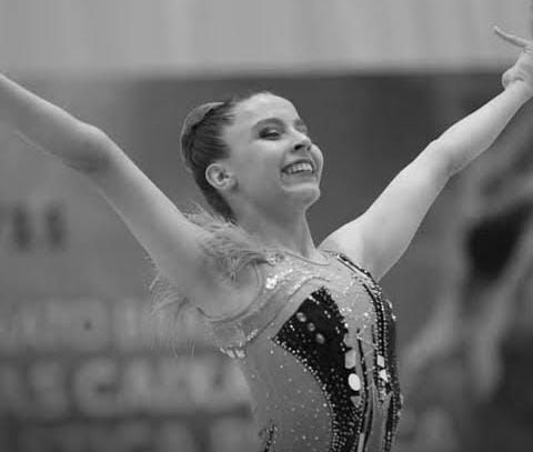Luto no esporte: morre a ginasta Isabelle Marciniak, aos 18 anos