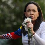 María Corina estára em Oslo para receber o Nobel - 07/12/2025 - Mundo