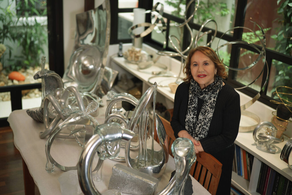 Mary Carmen Matias apresenta mostra no Instituto Cervantes - 31/12/2025 - Mônica Bergamo