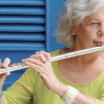 Mestra do choro, flautista francesa Odette Dias morre aos 96 no Rio