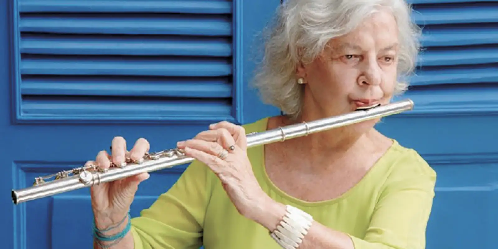 Mestra do choro, flautista francesa Odette Dias morre aos 96 no Rio