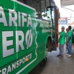 Ministério das Cidades aguarda estudo da Fazenda sobre tarifa zero