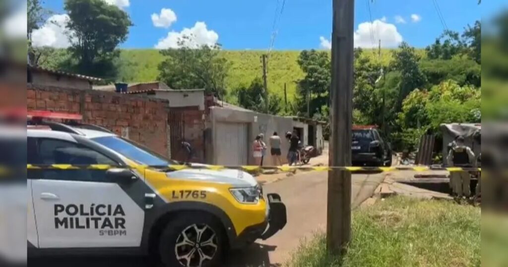 Morador é executado a tiros na garagem de casa em Londrina