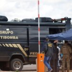 Moraes mantém preso condenado por bomba no aeroporto de Brasília