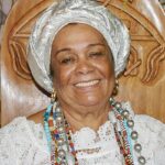 Morre Mãe Carmen, líder do Terreiro do Gantois em Salvador
