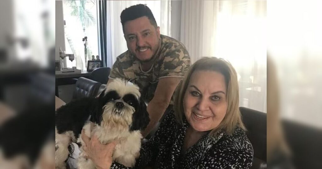 Morre mãe de cantor Bruno, da dupla com Marrone, aos 81 anos
