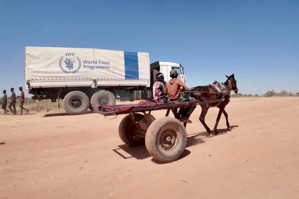 ONU reduz projeção de ajuda humanitária para 2026 - 08/12/2025 - Mundo