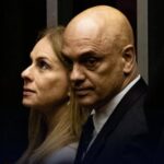 PF identifica contrato de R$ 129 milhões entre Banco Master e escritório da esposa de Alexandre de Moraes, aponta investigação