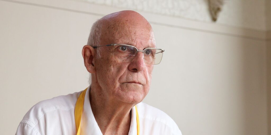 Padre Júlio diz que há conspiração contra trabalho da Pastoral de Rua