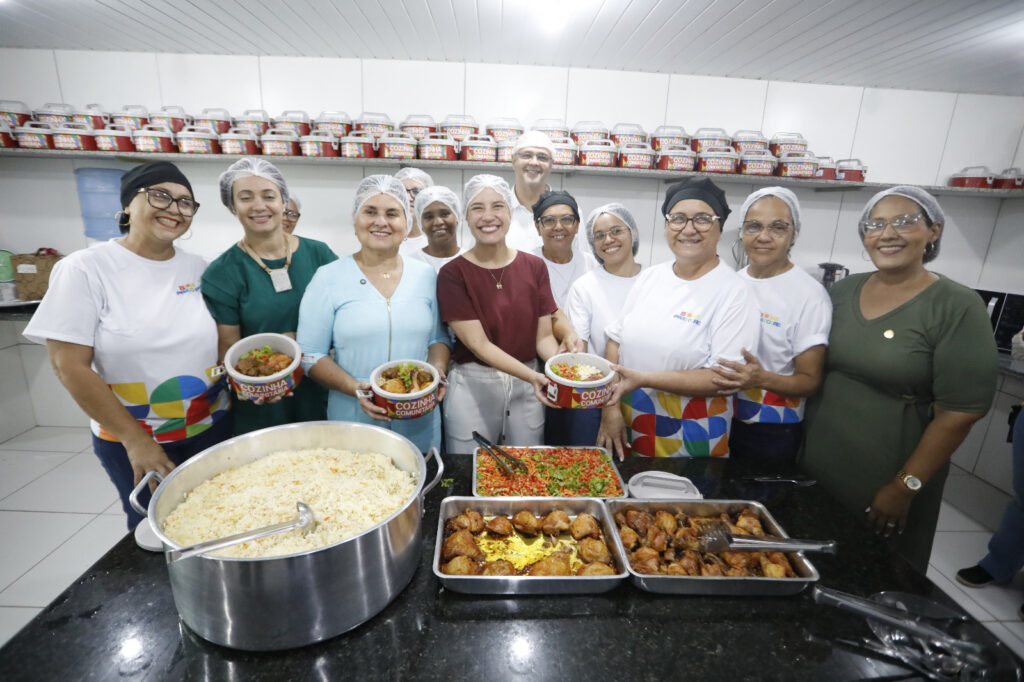 Pernambuco Sem Fome completa dois anos com resultados positivos