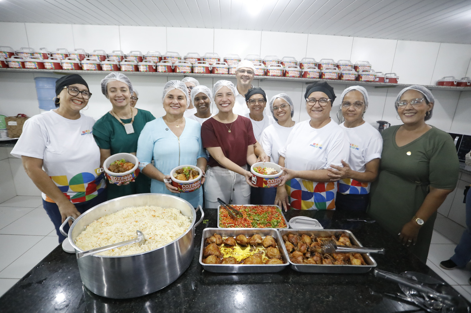Pernambuco Sem Fome completa dois anos com resultados positivos