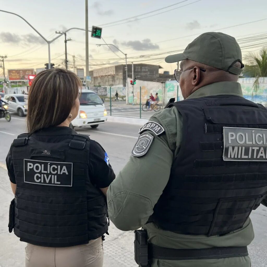 Pernambuco zera roubos a carros-fortes e caixas eletrônicos em 2025