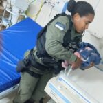 Policiais do 12º BPM ajudam a trazer bebê ao mundo durante patrulhamento na Várzea