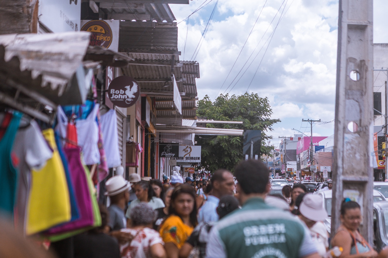 Prefeitura anuncia mudanças no funcionamento da Feira da Moda de Caruaru no fim de ano