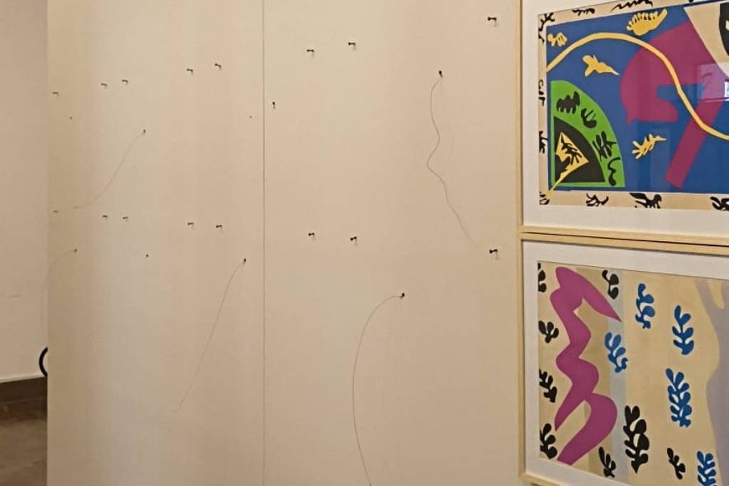 Quais obras foram roubadas na Biblioteca Mário de Andrade - 07/12/2025 - Ilustrada