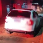 ROCAM apreende veículo com R$ 6 mil em débitos em Apucarana