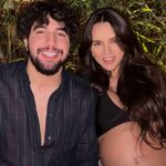 Rafa Kalimann desabafa após polêmica de Nattan no final da gravidez