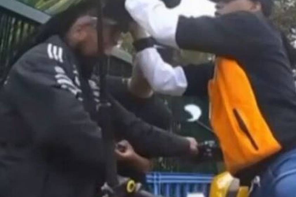 Rapper Rael é assaltado no parque Villa-Lobos - 07/12/2025 - Cotidiano