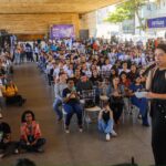 Raquel Lyra abre 31ª Ciência Jovem e transforma Cais do Sertão em grande laboratório ao ar livre