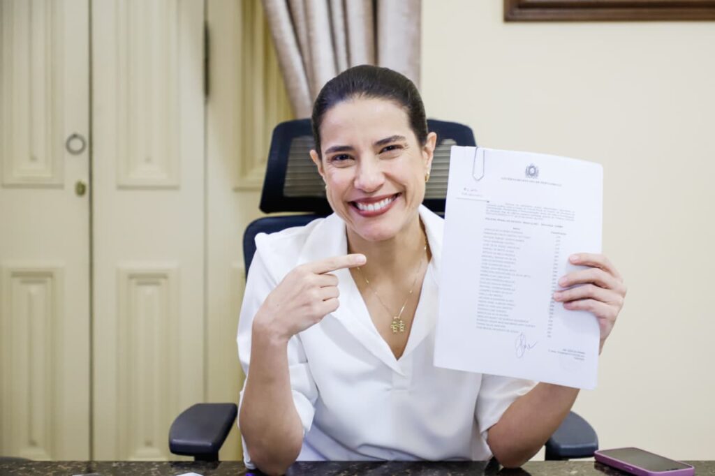 Raquel Lyra nomeia 300 policiais penais; nomeados não poderão acumular cargos públicos