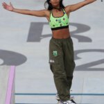 Rayssa Leal é tetracampeã do Supercrown em São Paulo