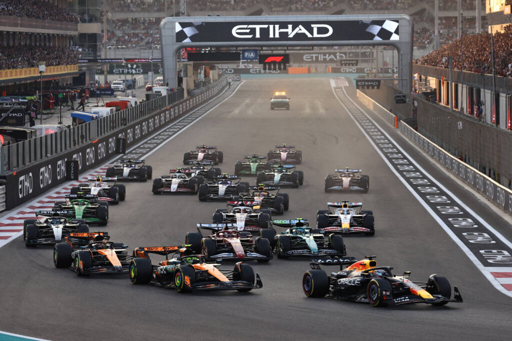 Reformulação da F1 torna a entressafra um momento decisivo - 15/12/2025 - Esporte