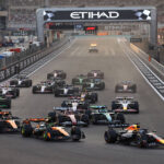 Reformulação da F1 torna a entressafra um momento decisivo - 15/12/2025 - Esporte