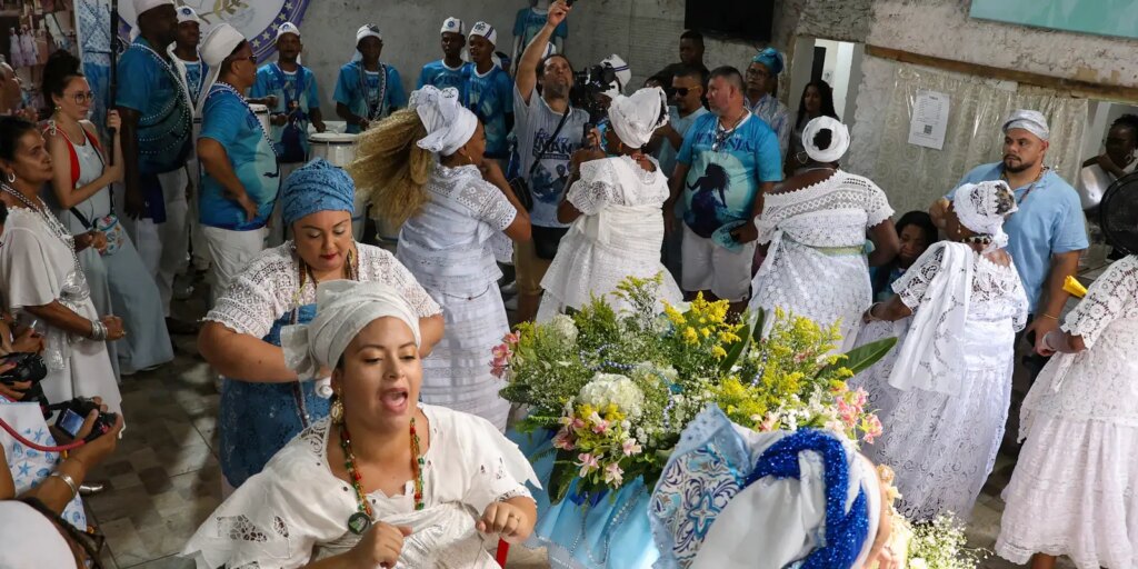 Rio reconhece validade civil de casamentos na Umbanda e no Candomblé